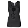 Women's Baby Rib Tank Thumbnail