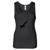 Women's Baby Rib Tank Thumbnail