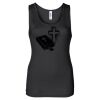 Women's Baby Rib Tank Thumbnail