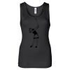 Women's Baby Rib Tank Thumbnail