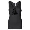 Women's Baby Rib Tank Thumbnail
