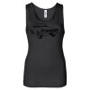 Women's Baby Rib Tank Thumbnail