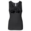 Women's Baby Rib Tank Thumbnail