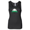 Women's Baby Rib Tank Thumbnail