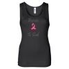 Women's Baby Rib Tank Thumbnail