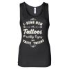 Women's Baby Rib Tank Thumbnail