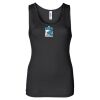 Women's Baby Rib Tank Thumbnail