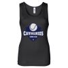 Women's Baby Rib Tank Thumbnail