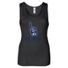 Women's Baby Rib Tank Thumbnail