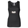 Women's Baby Rib Tank Thumbnail