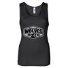 Women's Baby Rib Tank Thumbnail