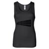 Women's Baby Rib Tank Thumbnail