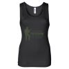 Women's Baby Rib Tank Thumbnail
