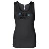 Women's Baby Rib Tank Thumbnail
