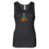 Women's Baby Rib Tank Thumbnail