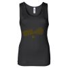 Women's Baby Rib Tank Thumbnail
