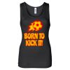 Women's Baby Rib Tank Thumbnail