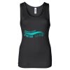 Women's Baby Rib Tank Thumbnail