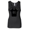 Women's Baby Rib Tank Thumbnail