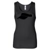 Women's Baby Rib Tank Thumbnail