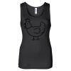 Women's Baby Rib Tank Thumbnail