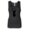 Women's Baby Rib Tank Thumbnail