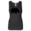 Women's Baby Rib Tank Thumbnail