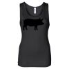 Women's Baby Rib Tank Thumbnail
