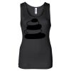 Women's Baby Rib Tank Thumbnail