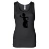 Women's Baby Rib Tank Thumbnail