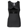 Women's Baby Rib Tank Thumbnail
