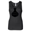 Women's Baby Rib Tank Thumbnail