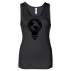 Women's Baby Rib Tank Thumbnail
