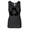 Women's Baby Rib Tank Thumbnail