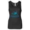 Women's Baby Rib Tank Thumbnail