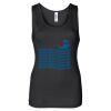 Women's Baby Rib Tank Thumbnail