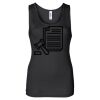 Women's Baby Rib Tank Thumbnail