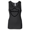 Women's Baby Rib Tank Thumbnail