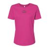 Women’s Relaxed Jersey Tee Thumbnail