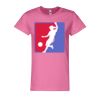 ComfortSoft® Women’s Short Sleeve T-Shirt Thumbnail