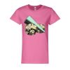 ComfortSoft® Women’s Short Sleeve T-Shirt Thumbnail