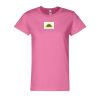 ComfortSoft® Women’s Short Sleeve T-Shirt Thumbnail