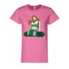 ComfortSoft® Women’s Short Sleeve T-Shirt Thumbnail