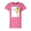 ComfortSoft® Women’s Short Sleeve T-Shirt Thumbnail