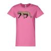 ComfortSoft® Women’s Short Sleeve T-Shirt Thumbnail