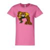 ComfortSoft® Women’s Short Sleeve T-Shirt Thumbnail