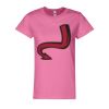 ComfortSoft® Women’s Short Sleeve T-Shirt Thumbnail