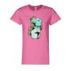 ComfortSoft® Women’s Short Sleeve T-Shirt Thumbnail
