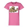 ComfortSoft® Women’s Short Sleeve T-Shirt Thumbnail