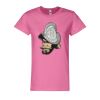 ComfortSoft® Women’s Short Sleeve T-Shirt Thumbnail